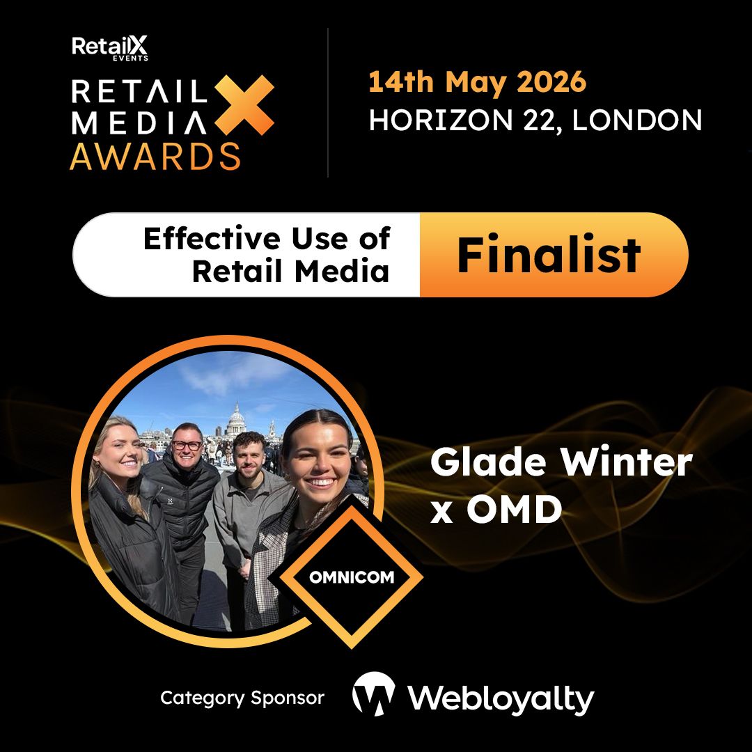 Glade Winter x OMD