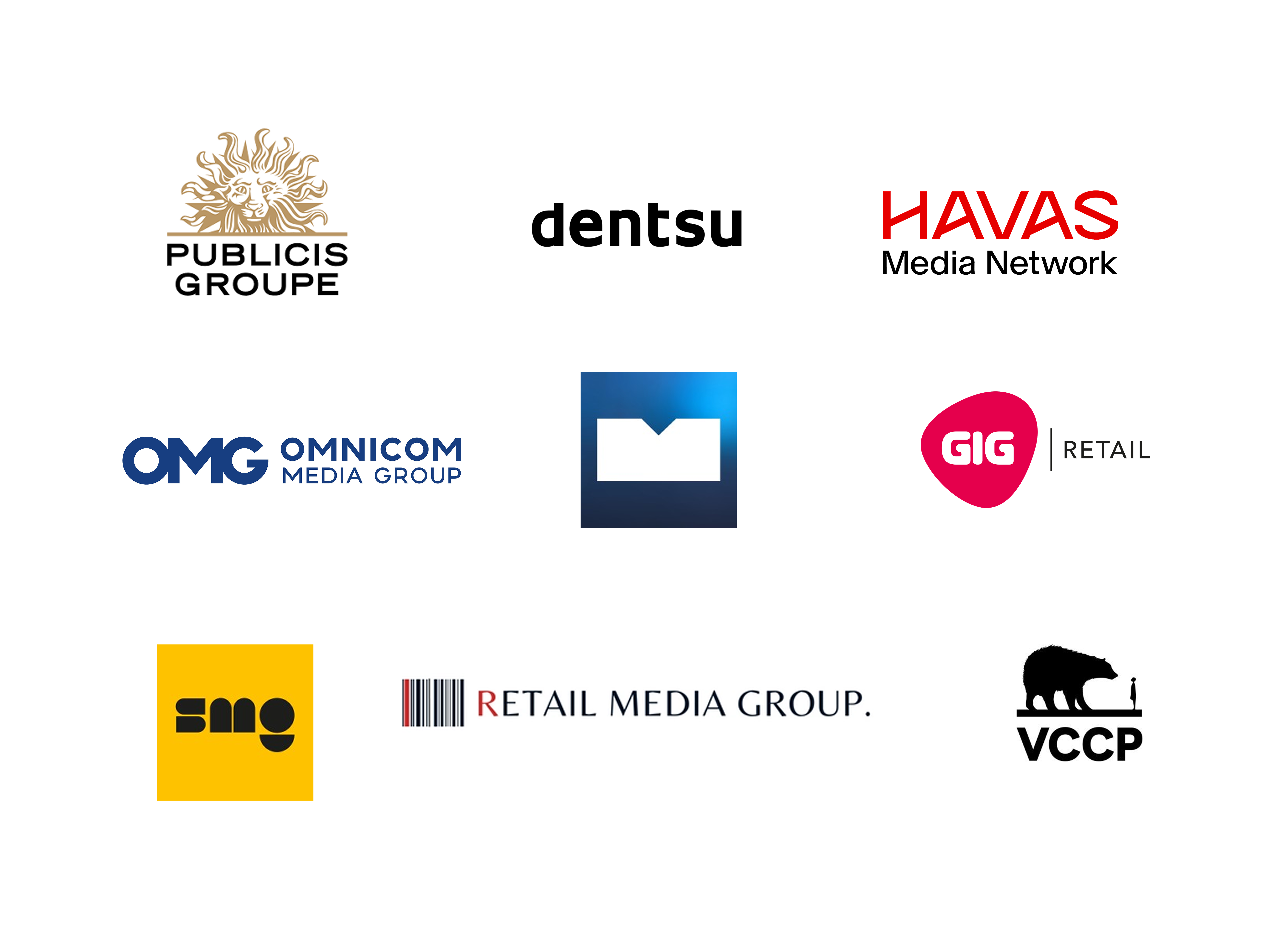 Agency logos