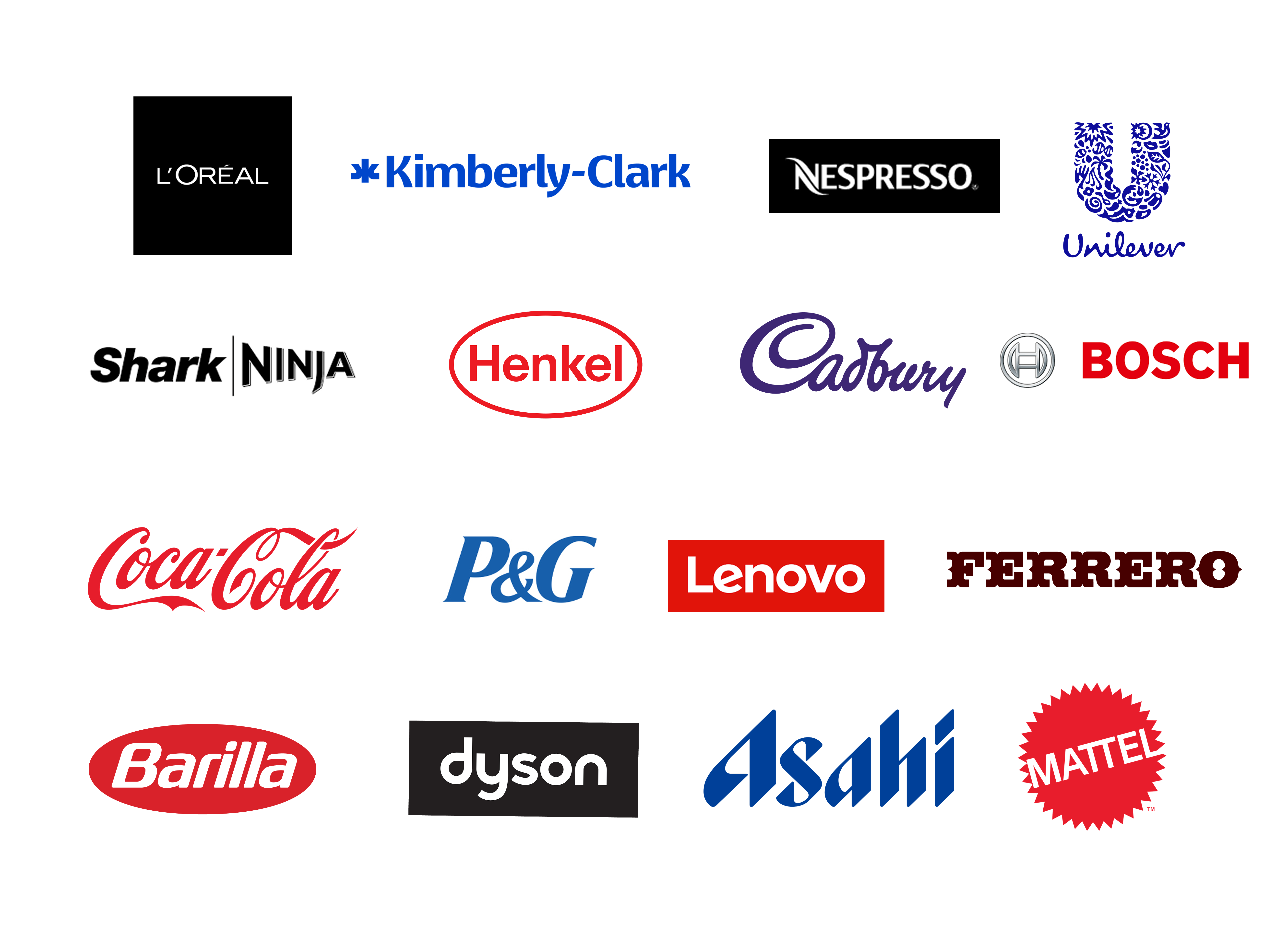RMX Brand logos