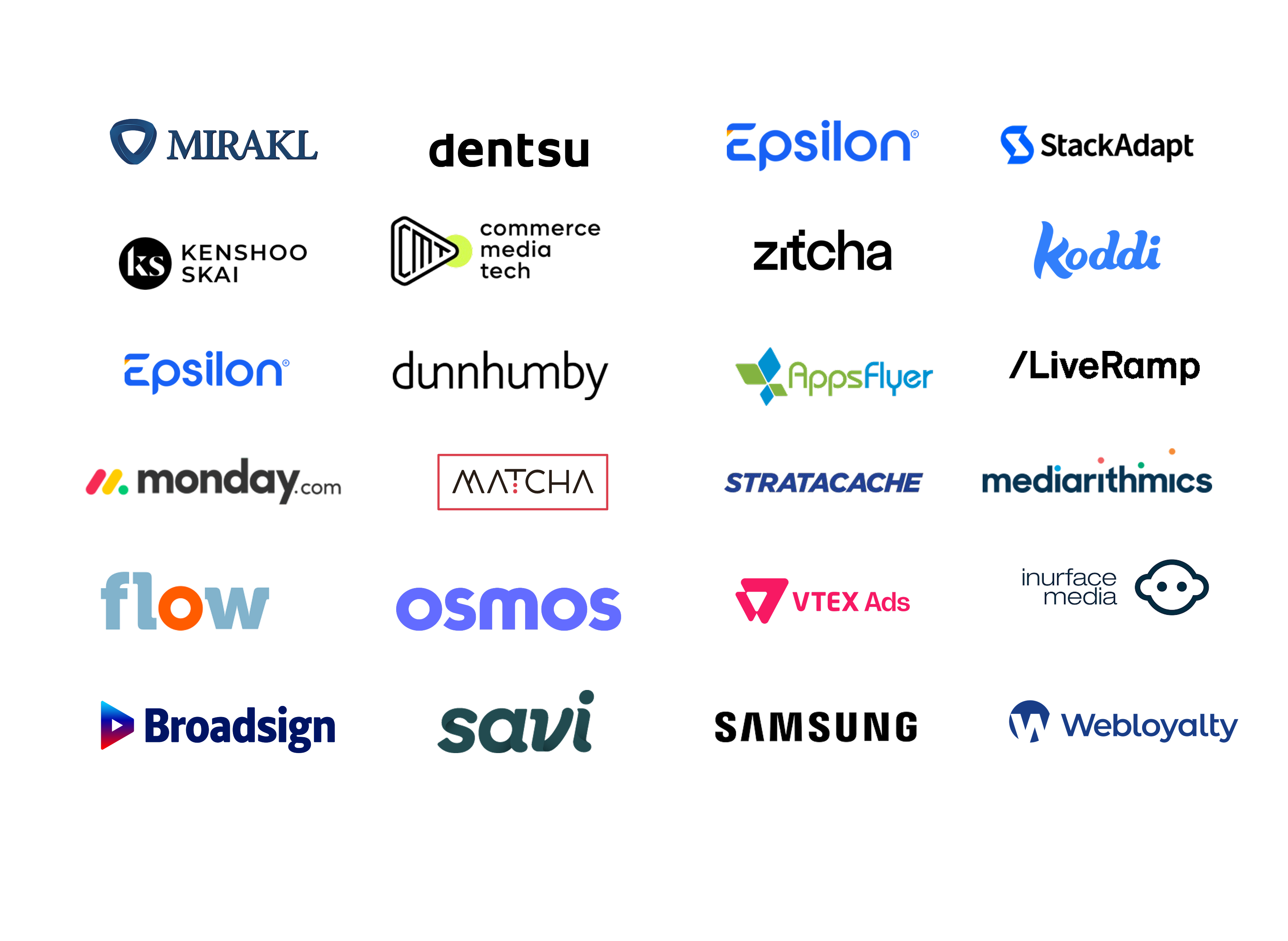 Our Partners