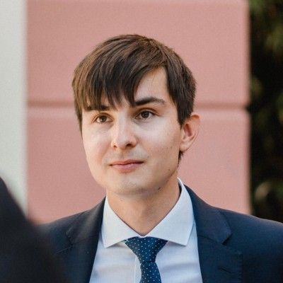 Speaker image for Ayrat Maksyutov