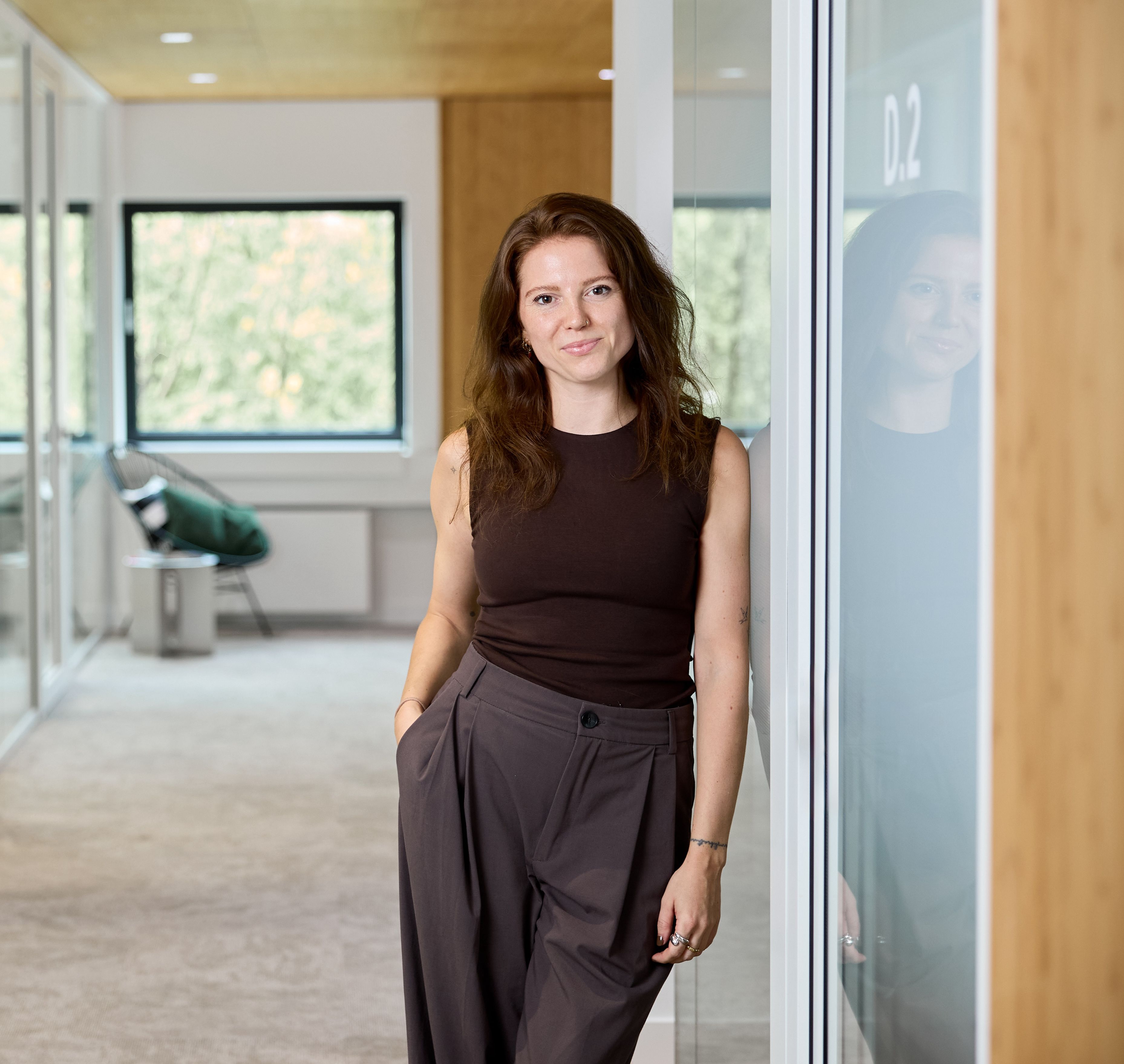 Speaker image for Lena Sch&uuml;tze