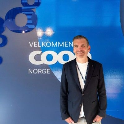 Speaker image for Christian Skaarud