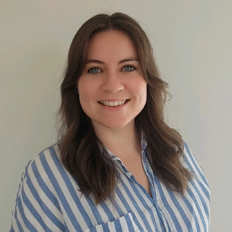 Speaker image for Esme Robinson