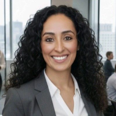 Speaker image for Gadiza Saaidi