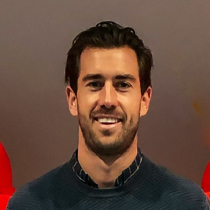 Speaker image for Lachlan Gow