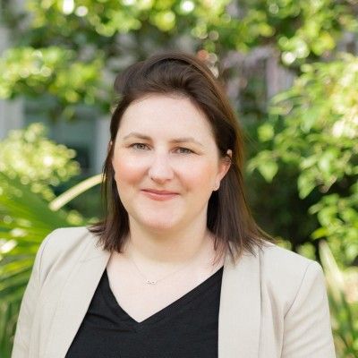 Speaker image for Marie-Clare Puffett