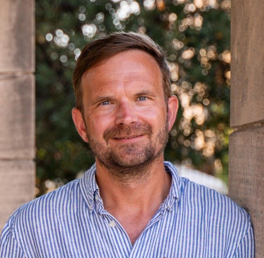 Speaker image for Tom North