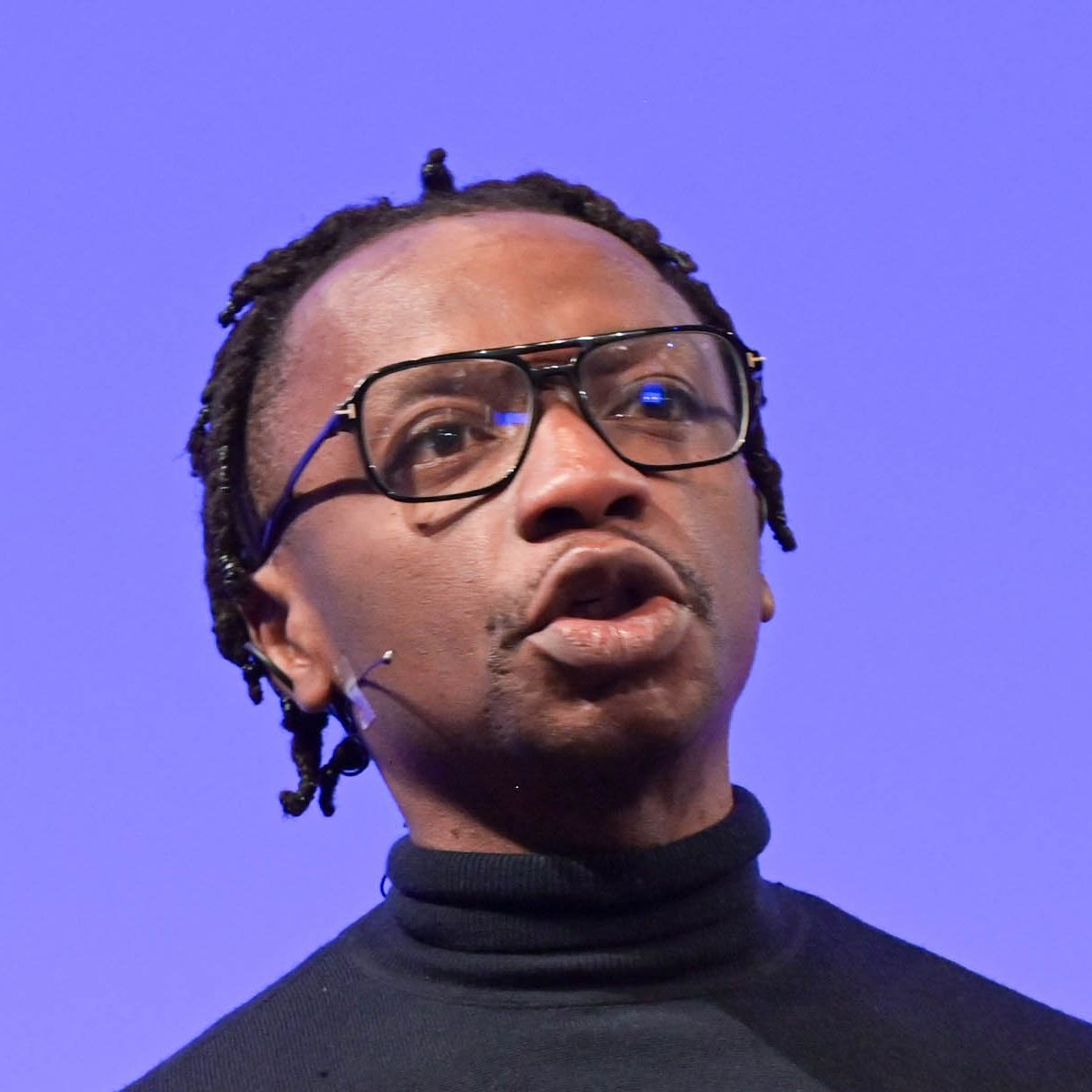 Speaker image for Kunle Campbell