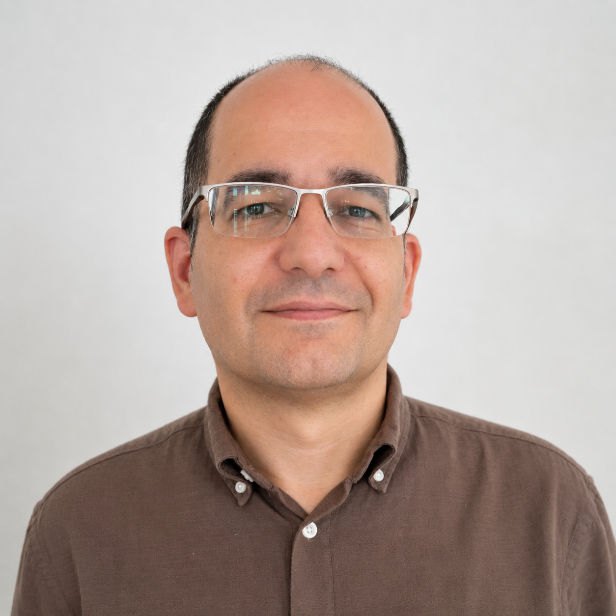 Speaker image for Ed Garcia