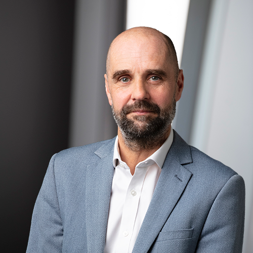 Speaker image for Mark Judd