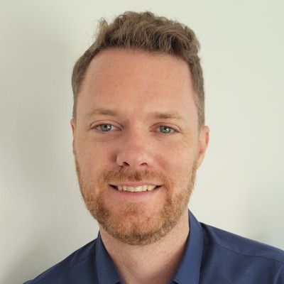 Speaker image for Andy Wilson