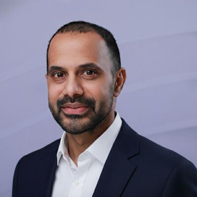 Speaker image for Dhiren Patel