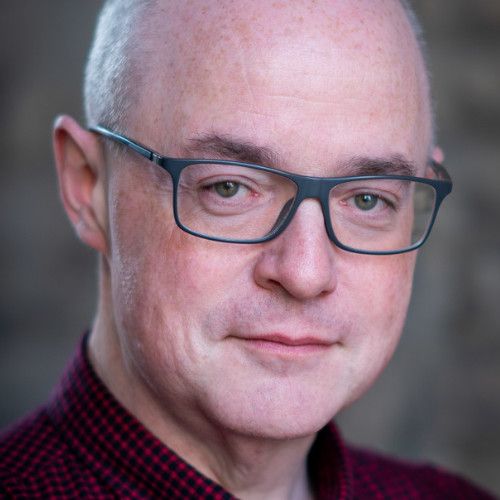 Speaker image for Dominic Young