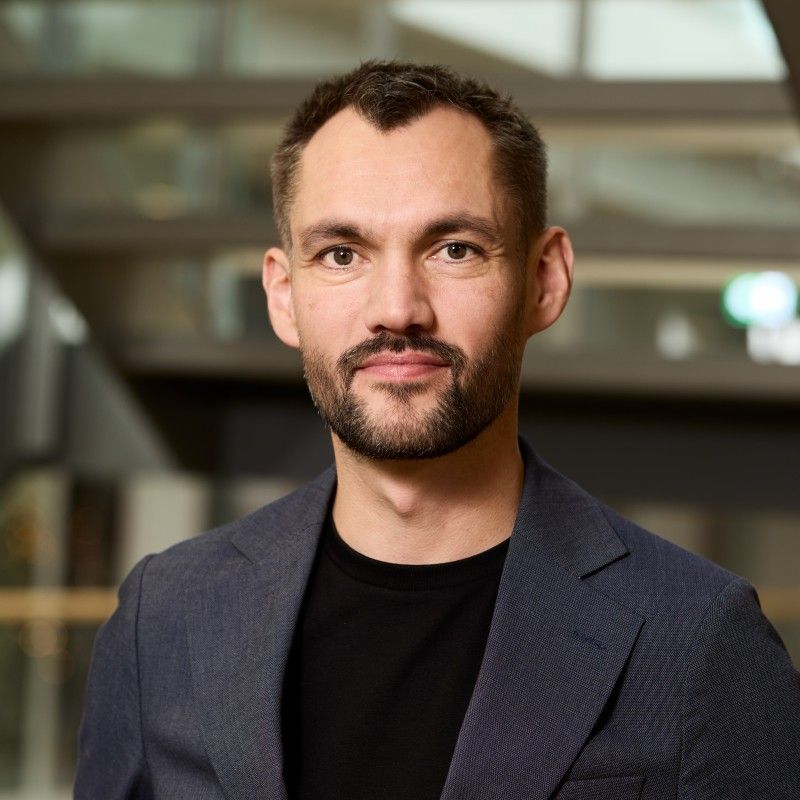 Speaker image for Jeppe Bjerrum