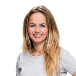Speaker image for Julie Marie Hauerberg