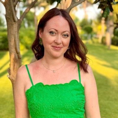 Speaker image for Kate Hammond