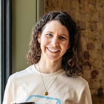 Speaker image for Natalie De Luca