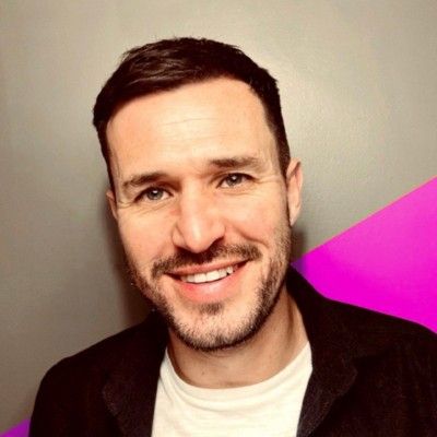 Speaker image for Parry Jones