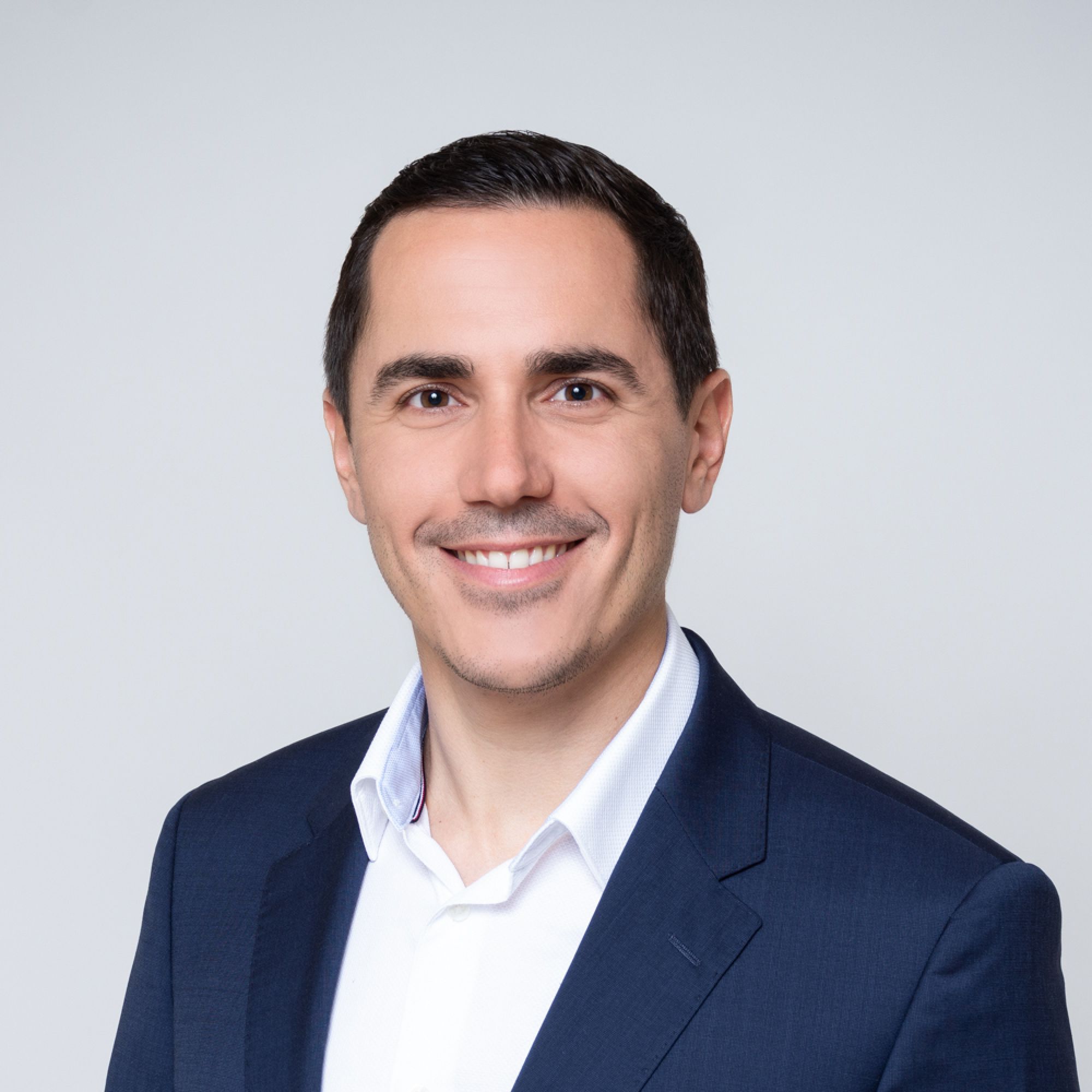 Speaker image for St&eacute;phane Turquay