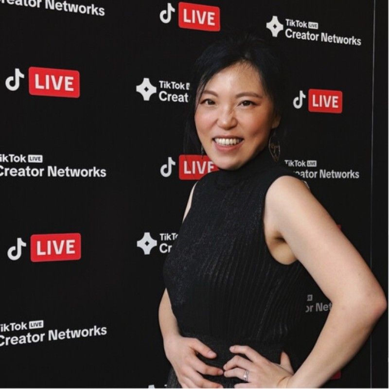 Speaker image for Yenan Wang