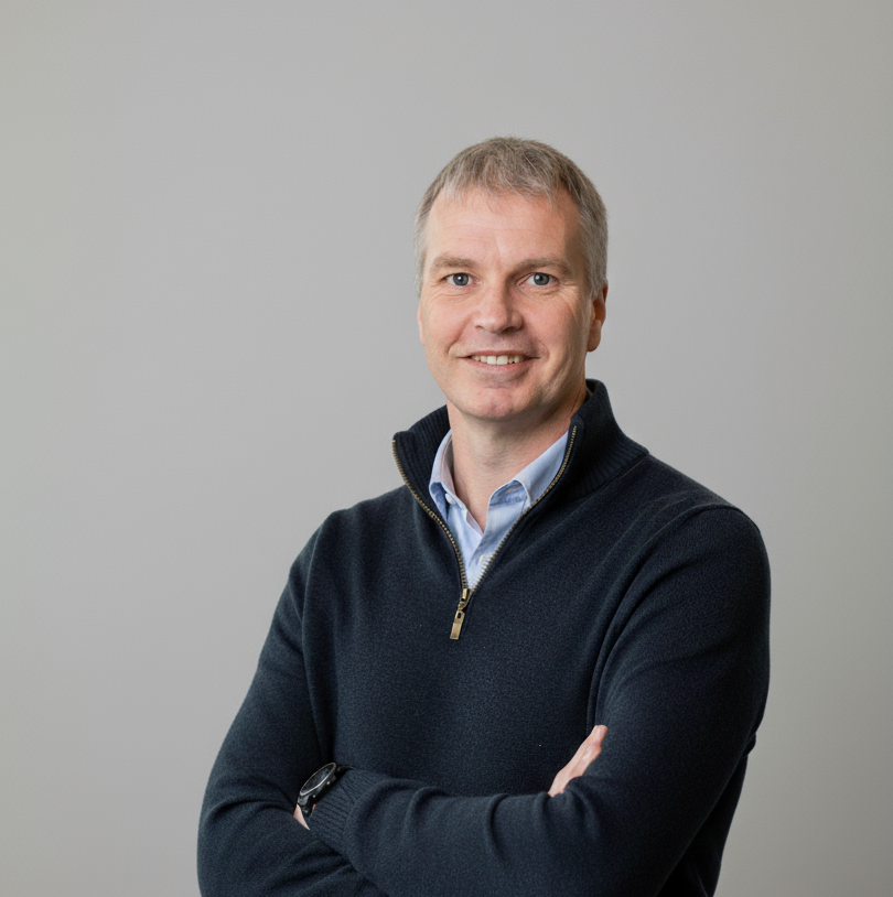 Speaker profile image for Jeremy Clifford