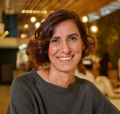 Speaker profile image for Jess Burney