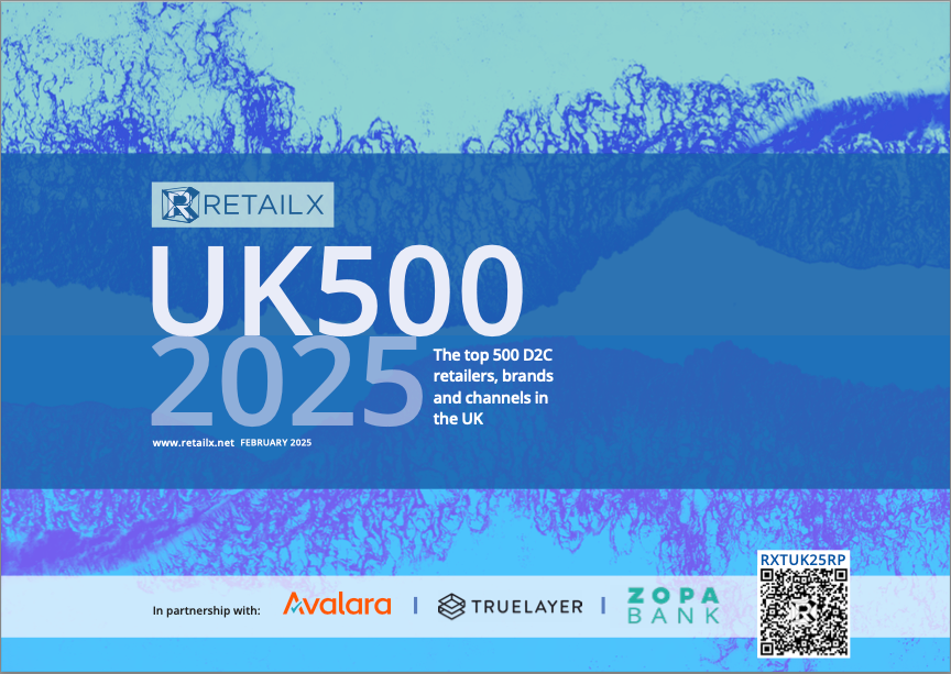 UK500 2025 report cover