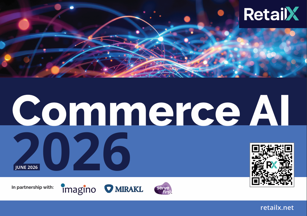 Commerce AI 2026 cover