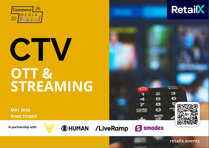 CTV, OTT & Streaming Report 2026 cover