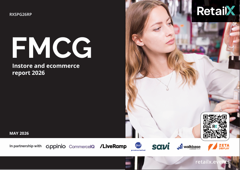 FMCG Online & Ecommerce Report 2026 cover