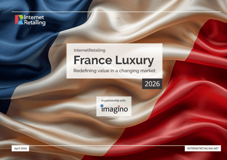 France Luxury 2026 cover