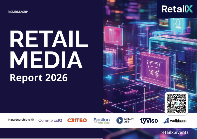 Retail MediaX 2026 Report cover