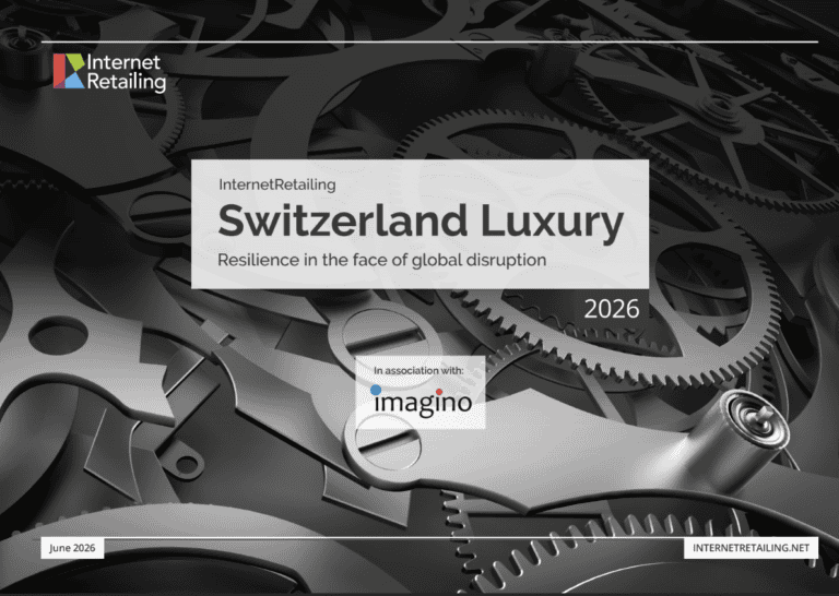 Switzerland Luxury Market Report 2026 cover