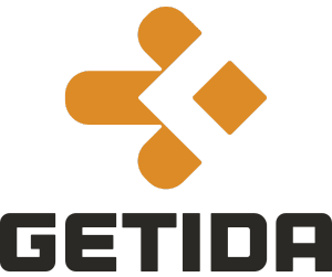 Getida Stacked Logo