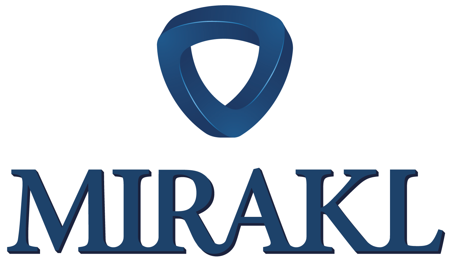 Logo Mirakl Blue Standard