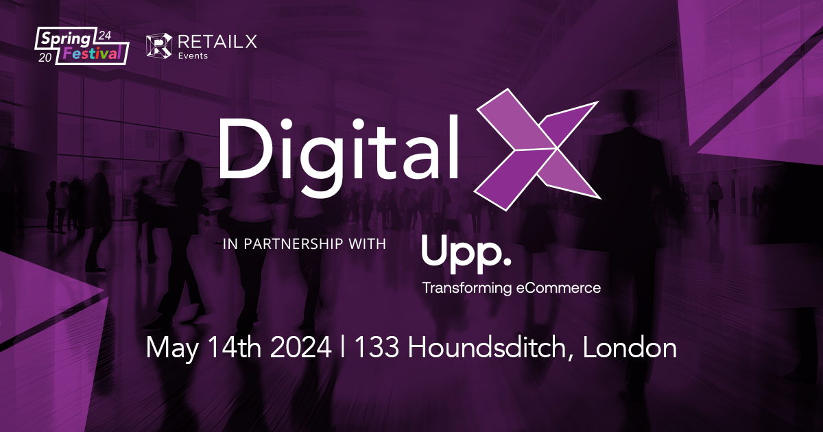 DigitalX RetailX Events