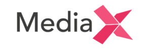 Mediax Primary Logo Grey 1