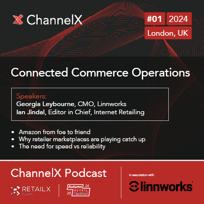 ChannelX Podcast 2024 Episode 1 – Connected Commerce Operations