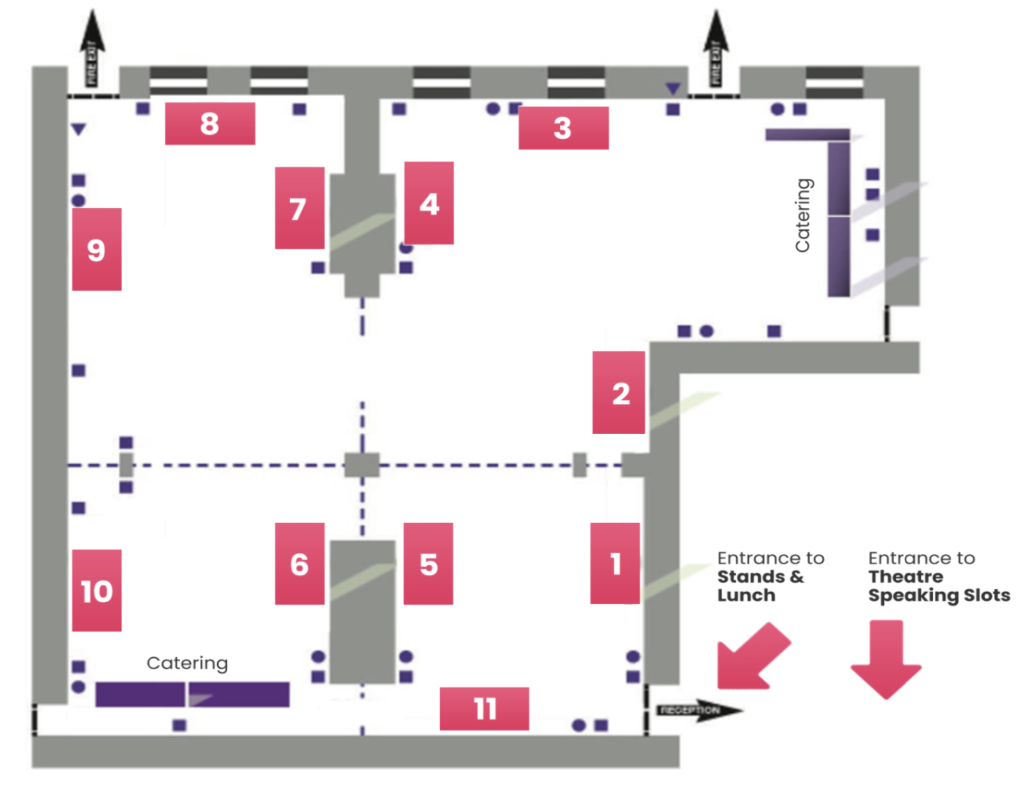 Floorplan Spring Fest 2025