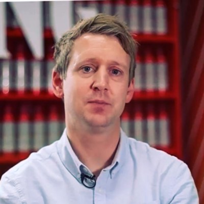 James Waterworth